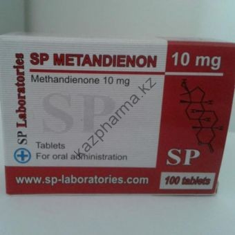 Метан SP Laboratories 100 таблеток (1таб 10 мг) - Ереван